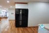 High floor fully furnished three bedroom apartment for rent in ciputra